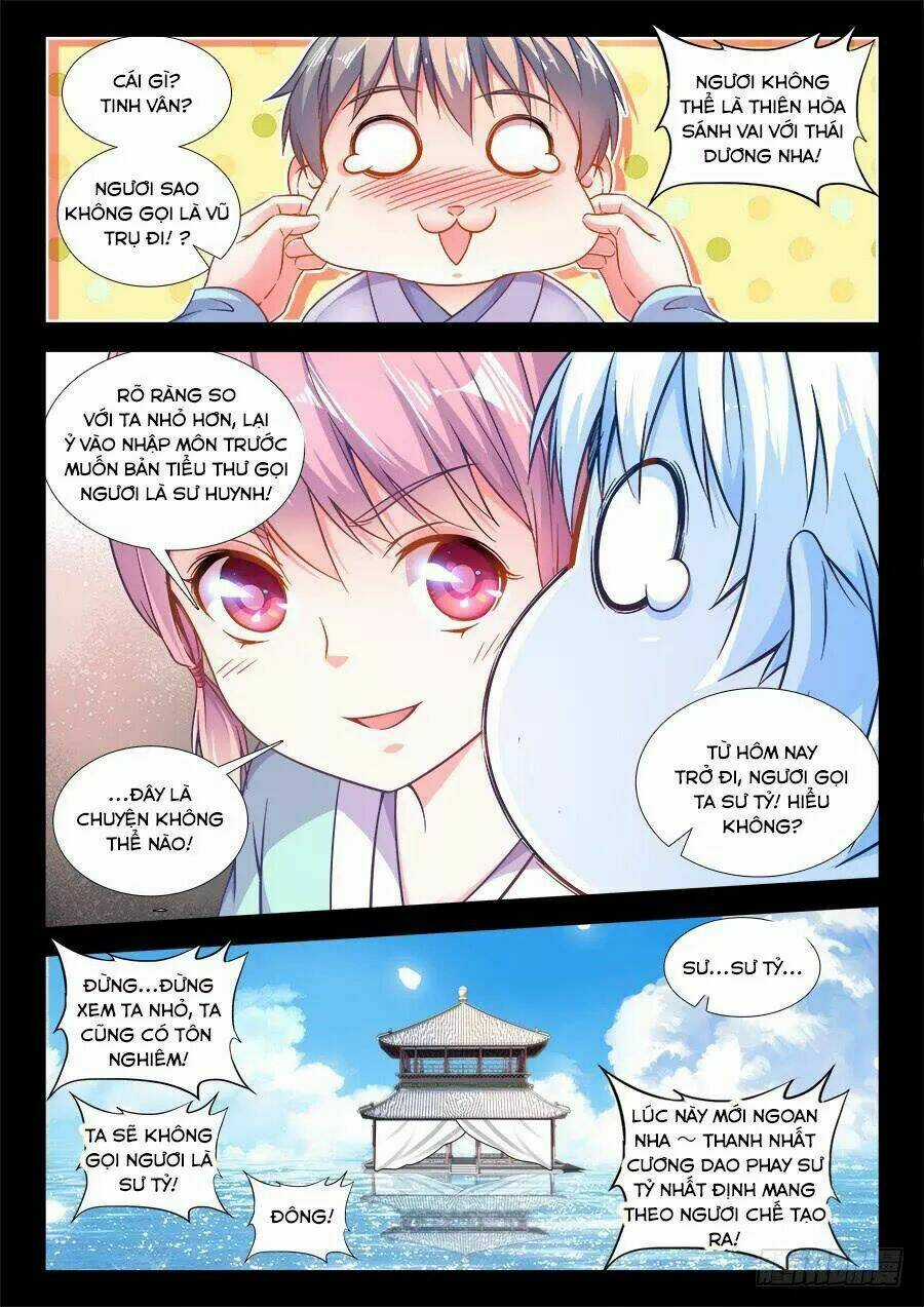 Thực Sắc Đại Lục - Chapter 259 - Trang 12