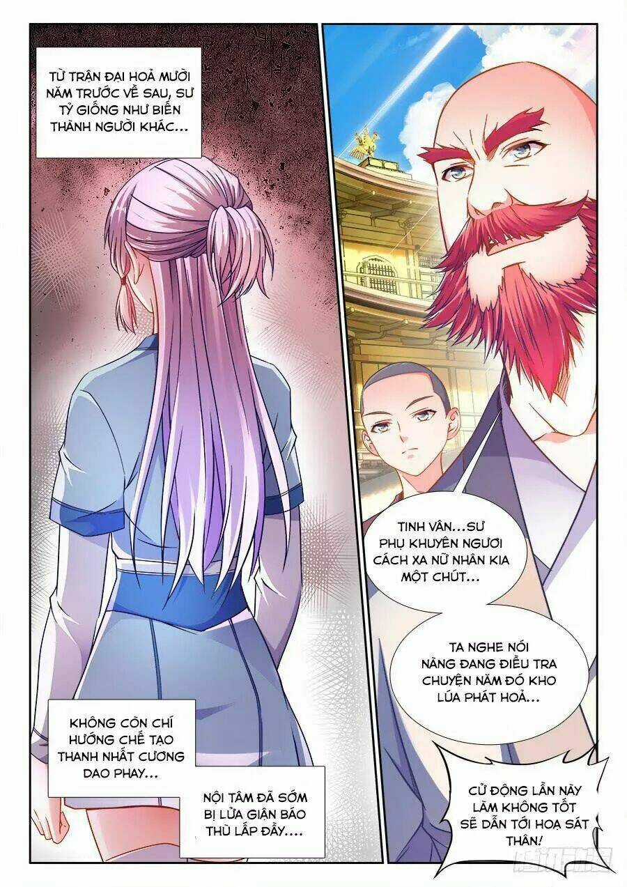 Thực Sắc Đại Lục - Chapter 259 - Trang 13