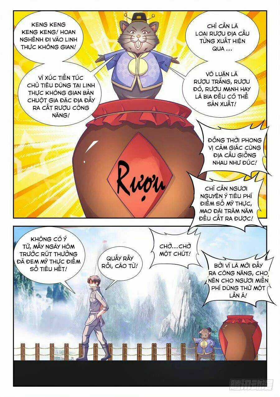 Thực Sắc Đại Lục - Chapter 259 - Trang 7