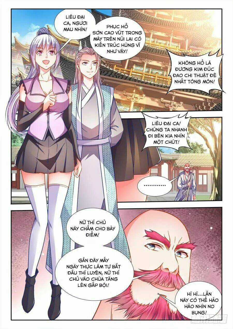 Thực Sắc Đại Lục - Chapter 259 - Trang 9