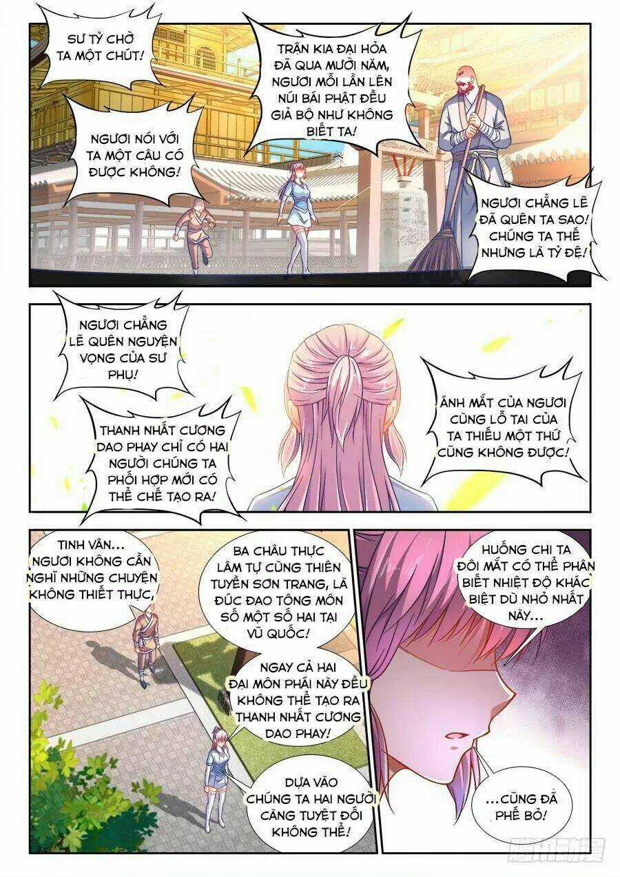 Thực Sắc Đại Lục - Chapter 259 - Trang 10