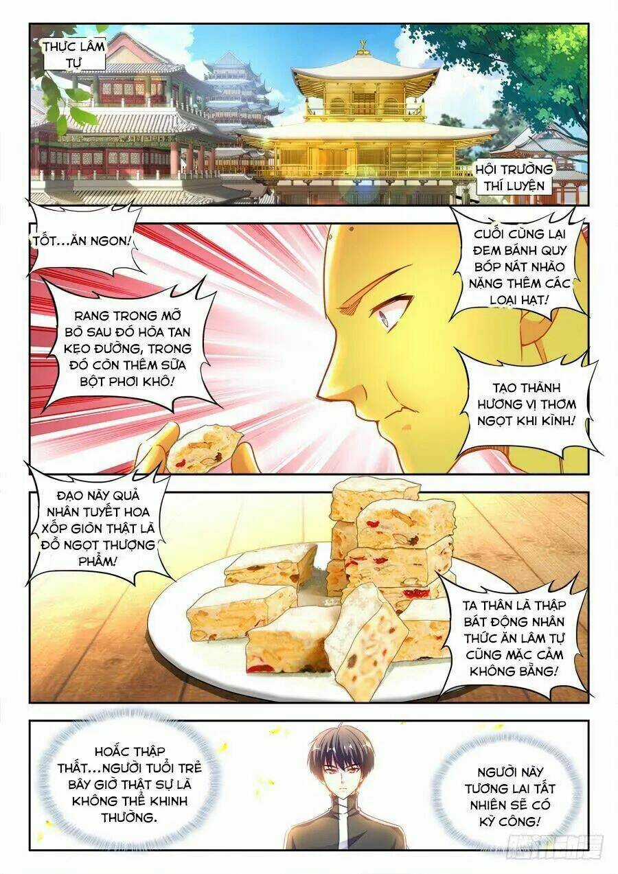 Thực Sắc Đại Lục - Chapter 260 - Trang 2