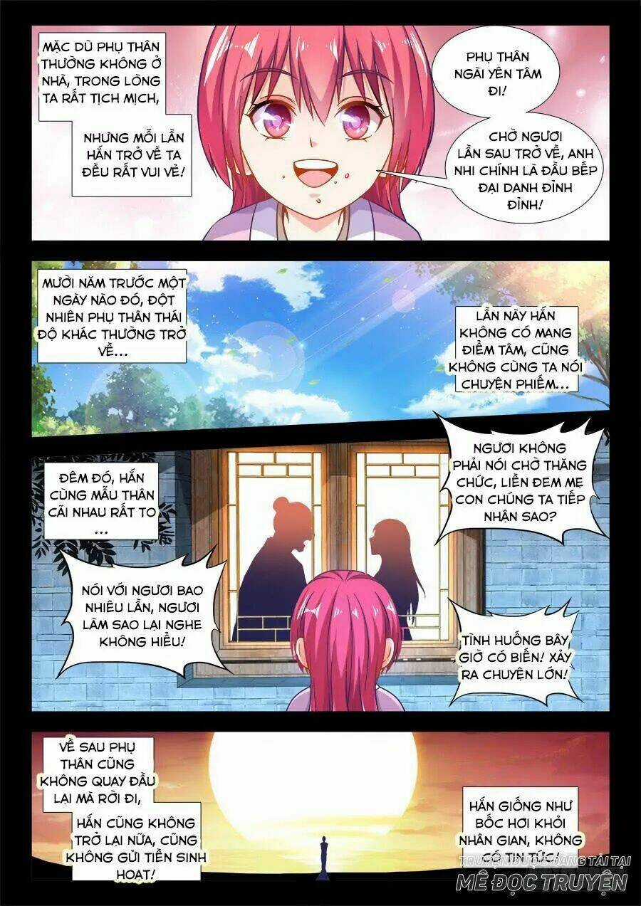 Thực Sắc Đại Lục - Chapter 260 - Trang 11