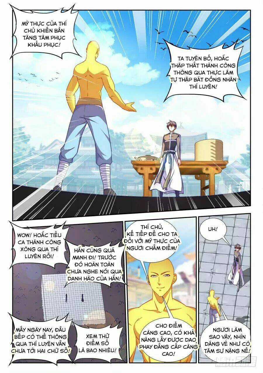 Thực Sắc Đại Lục - Chapter 260 - Trang 3