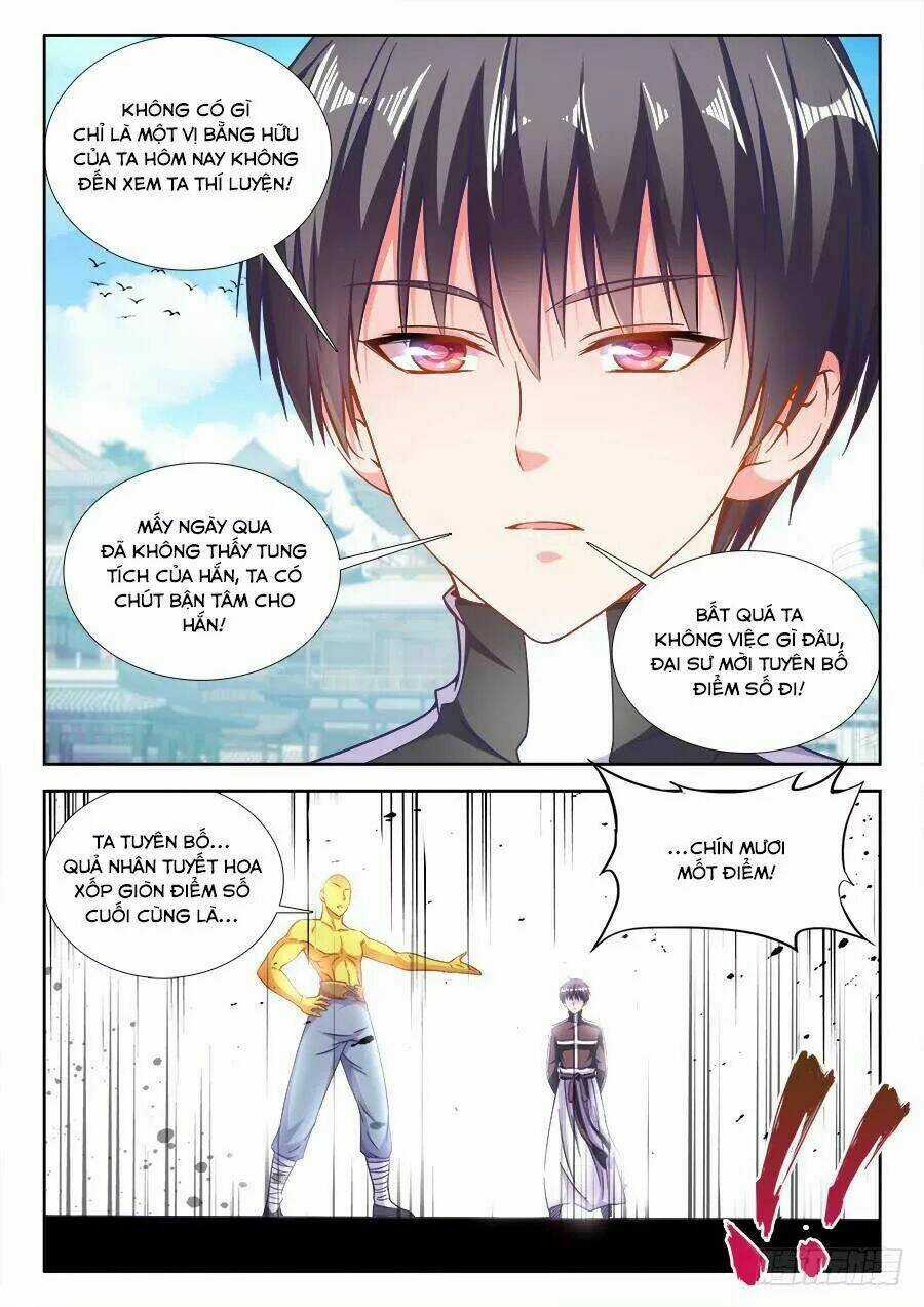 Thực Sắc Đại Lục - Chapter 260 - Trang 4