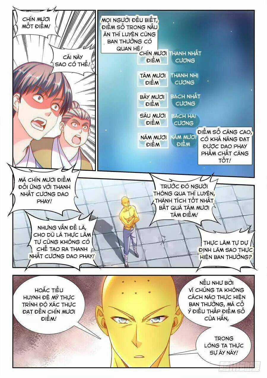 Thực Sắc Đại Lục - Chapter 260 - Trang 5