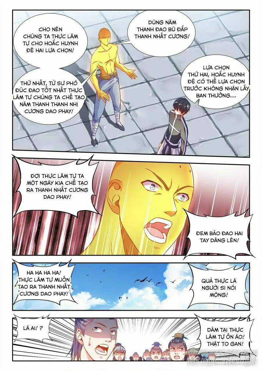 Thực Sắc Đại Lục - Chapter 260 - Trang 6