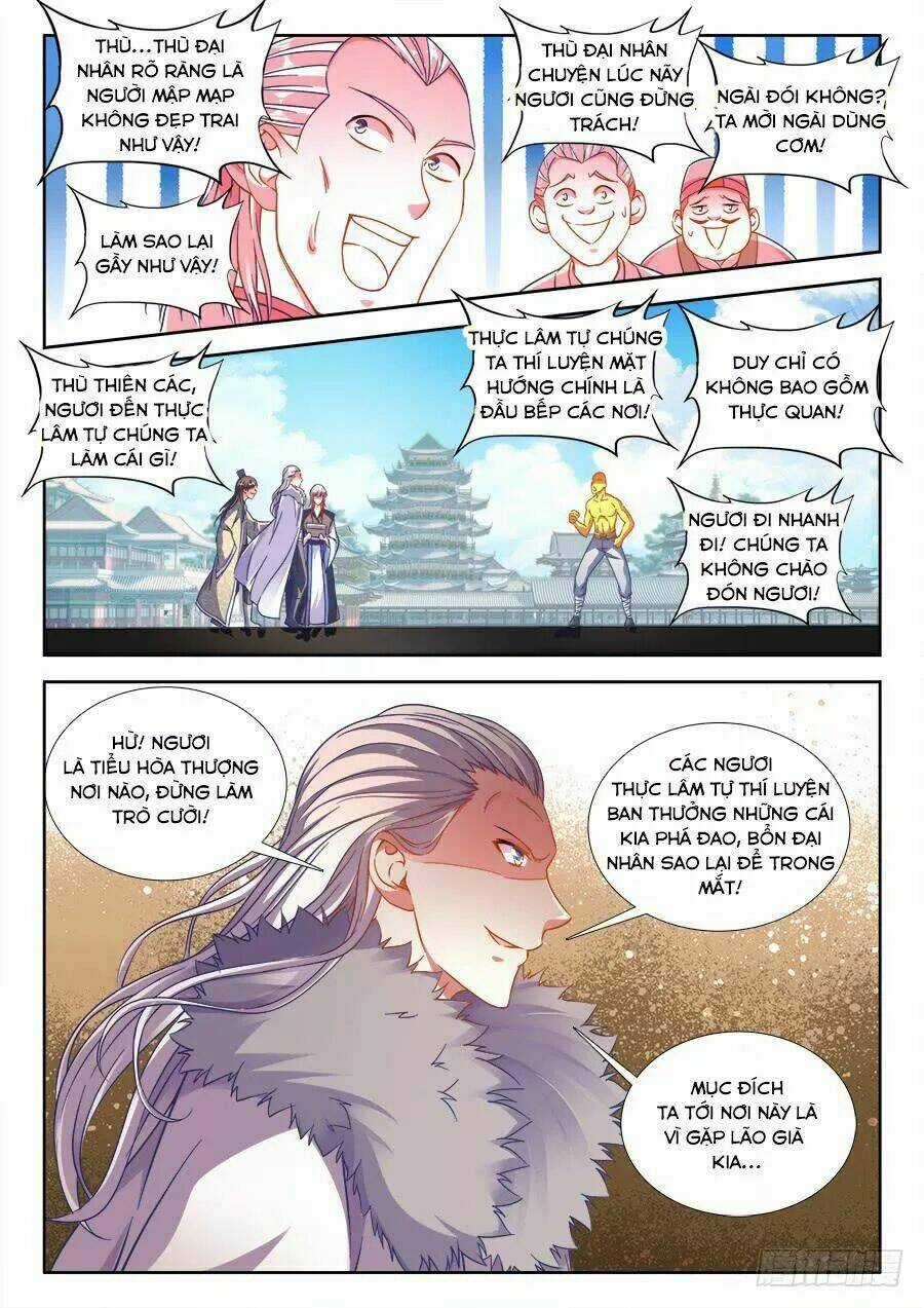 Thực Sắc Đại Lục - Chapter 260 - Trang 8