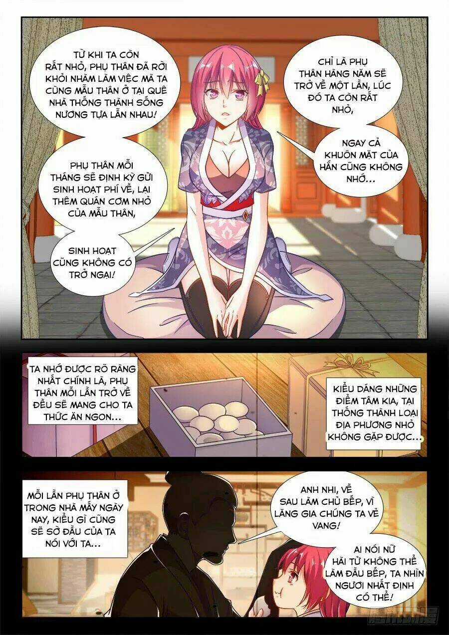 Thực Sắc Đại Lục - Chapter 260 - Trang 10