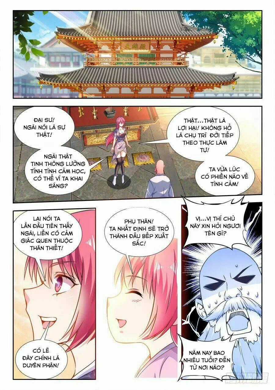 Thực Sắc Đại Lục - Chapter 261 - Trang 2