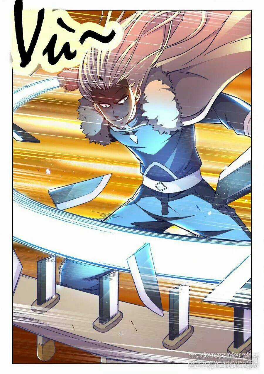 Thực Sắc Đại Lục - Chapter 261 - Trang 11