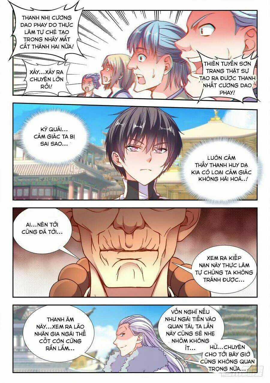 Thực Sắc Đại Lục - Chapter 261 - Trang 12