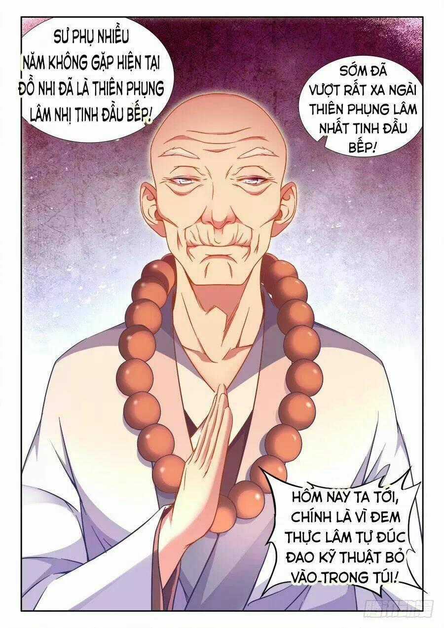 Thực Sắc Đại Lục - Chapter 261 - Trang 13