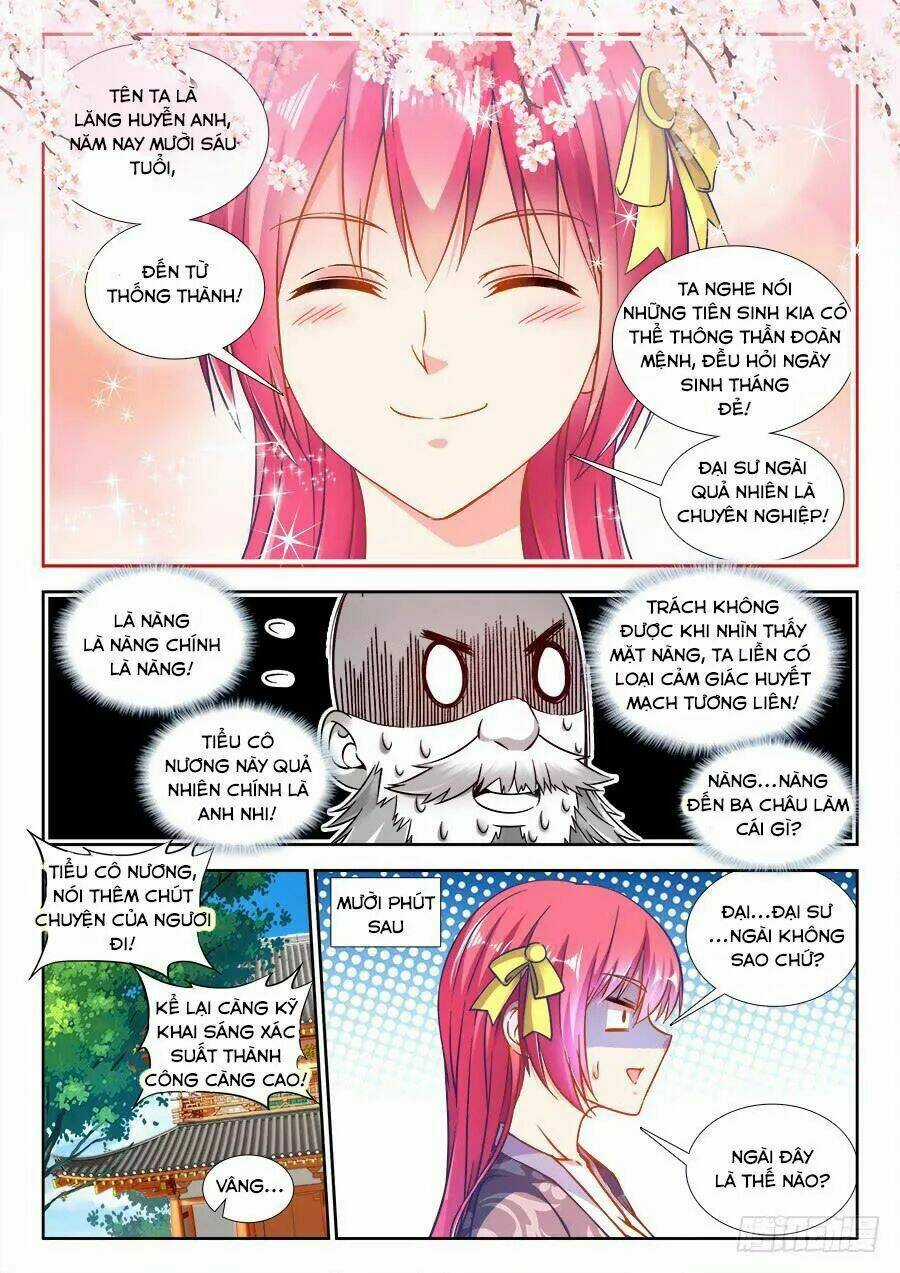 Thực Sắc Đại Lục - Chapter 261 - Trang 3