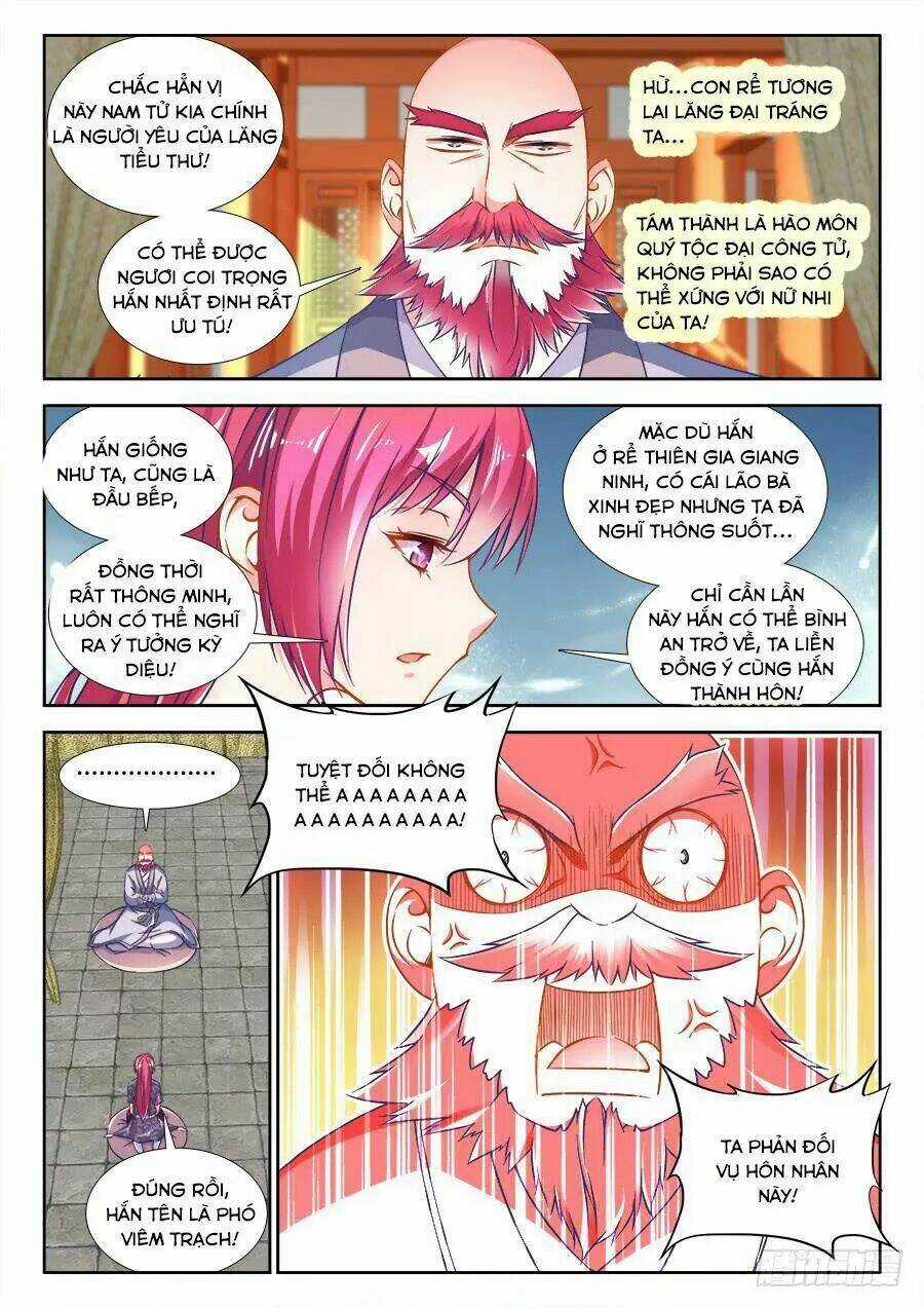 Thực Sắc Đại Lục - Chapter 261 - Trang 5