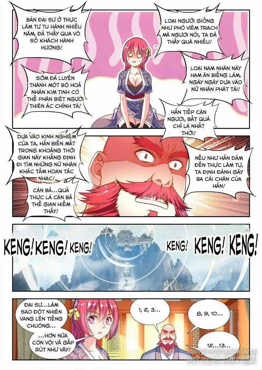 Thực Sắc Đại Lục - Chapter 261 - Trang 6