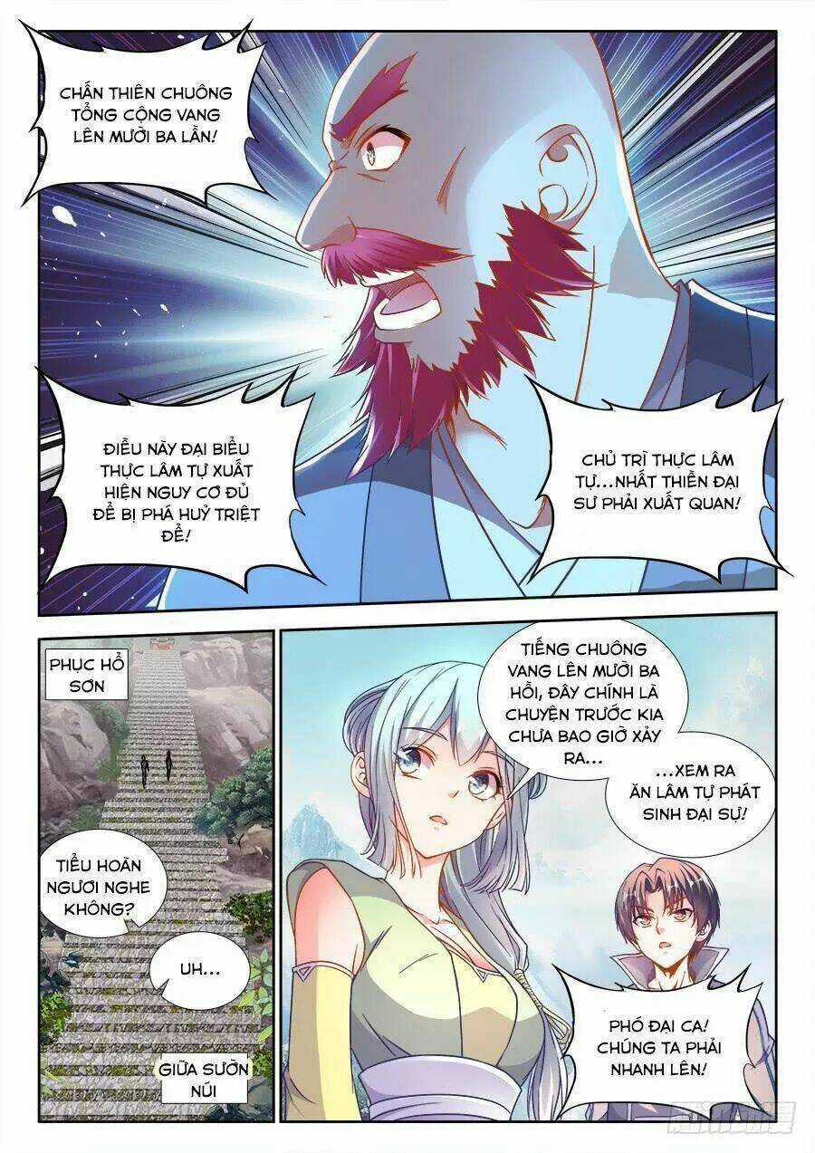 Thực Sắc Đại Lục - Chapter 261 - Trang 7