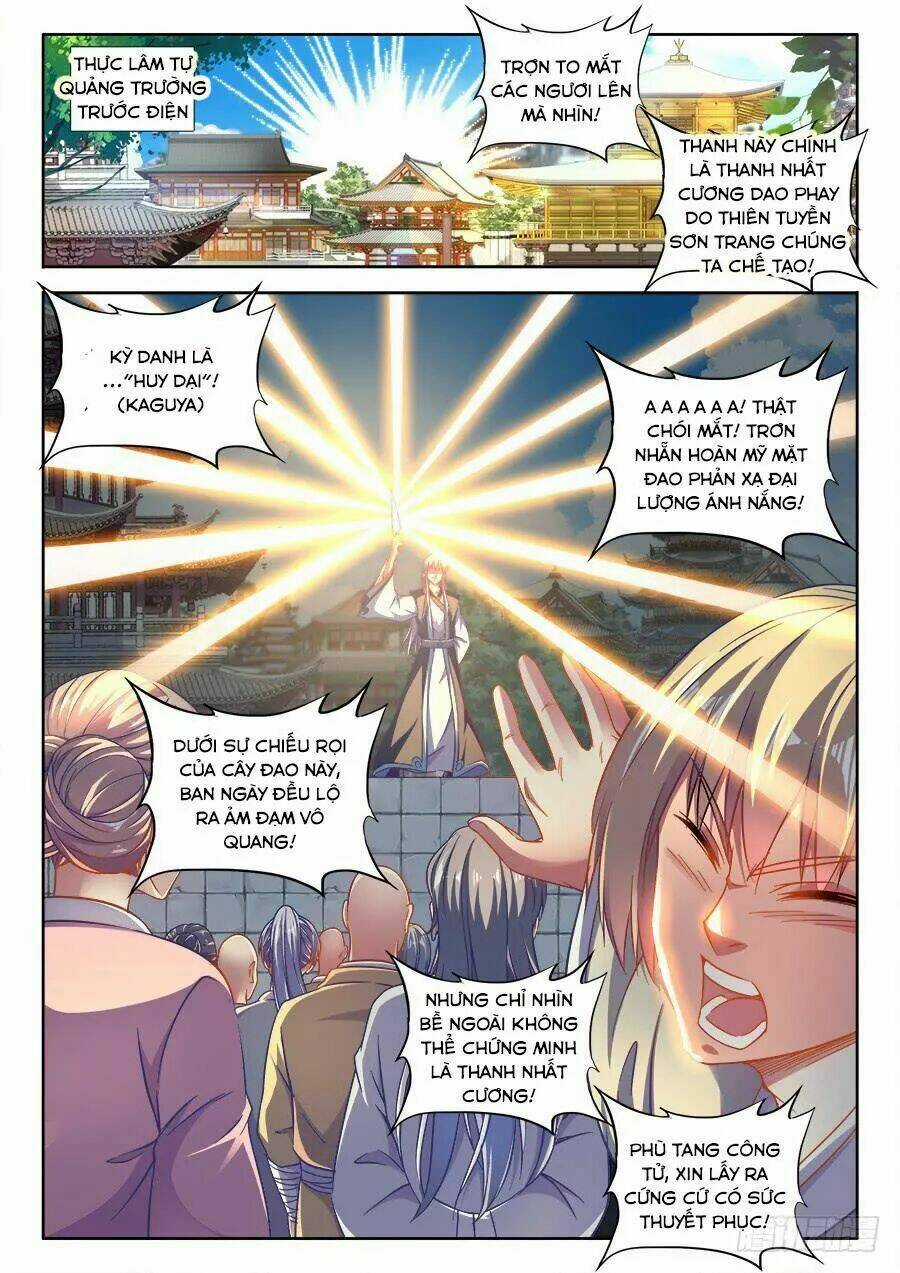 Thực Sắc Đại Lục - Chapter 261 - Trang 8