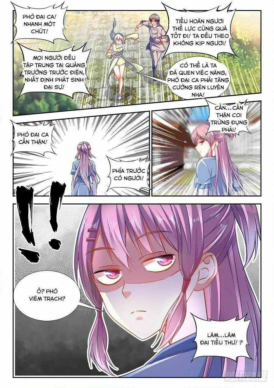 Thực Sắc Đại Lục - Chapter 262 - Trang 2