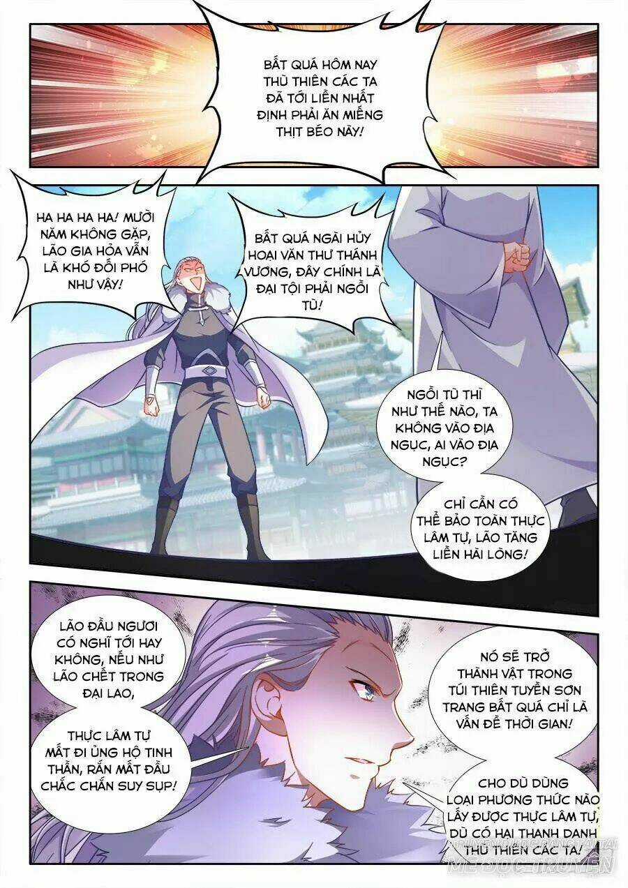 Thực Sắc Đại Lục - Chapter 262 - Trang 11