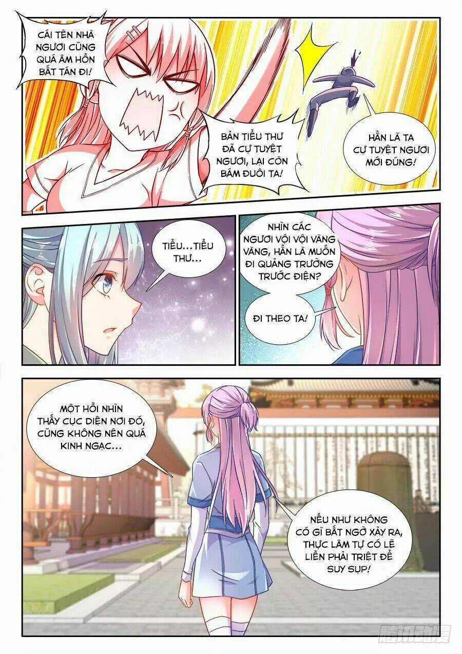 Thực Sắc Đại Lục - Chapter 262 - Trang 3