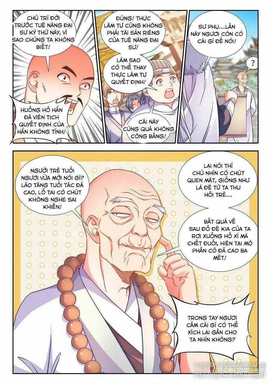 Thực Sắc Đại Lục - Chapter 262 - Trang 6