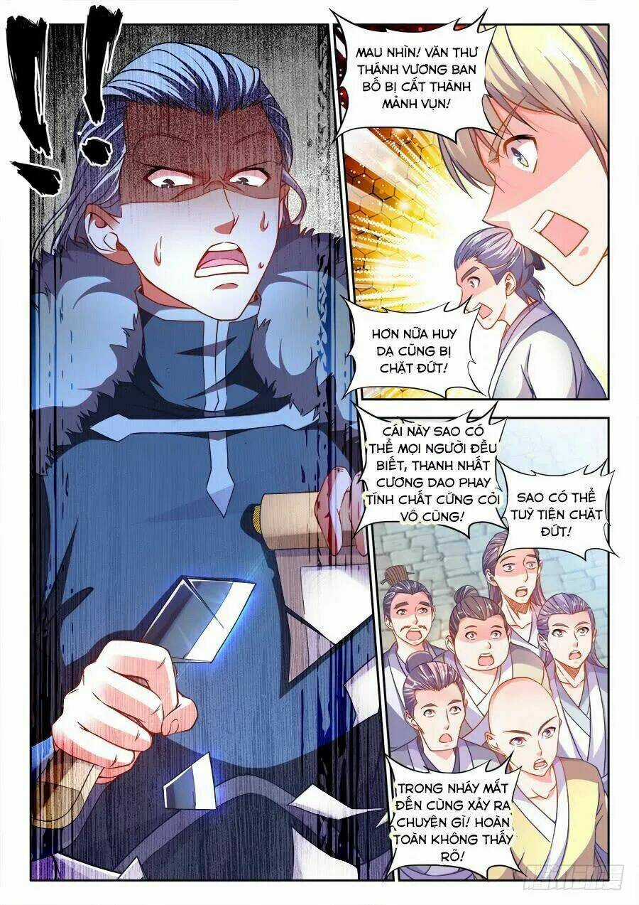 Thực Sắc Đại Lục - Chapter 262 - Trang 8