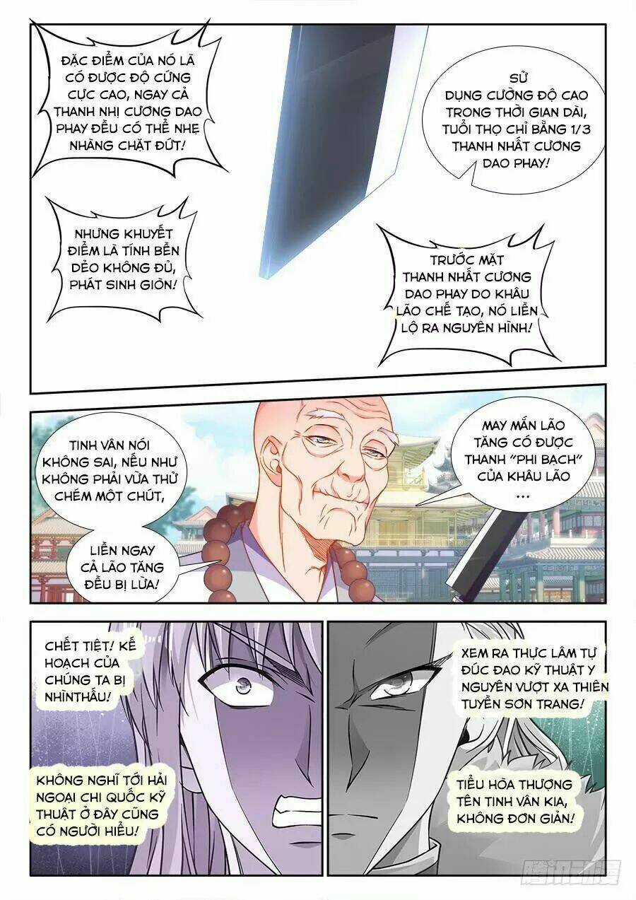 Thực Sắc Đại Lục - Chapter 262 - Trang 10