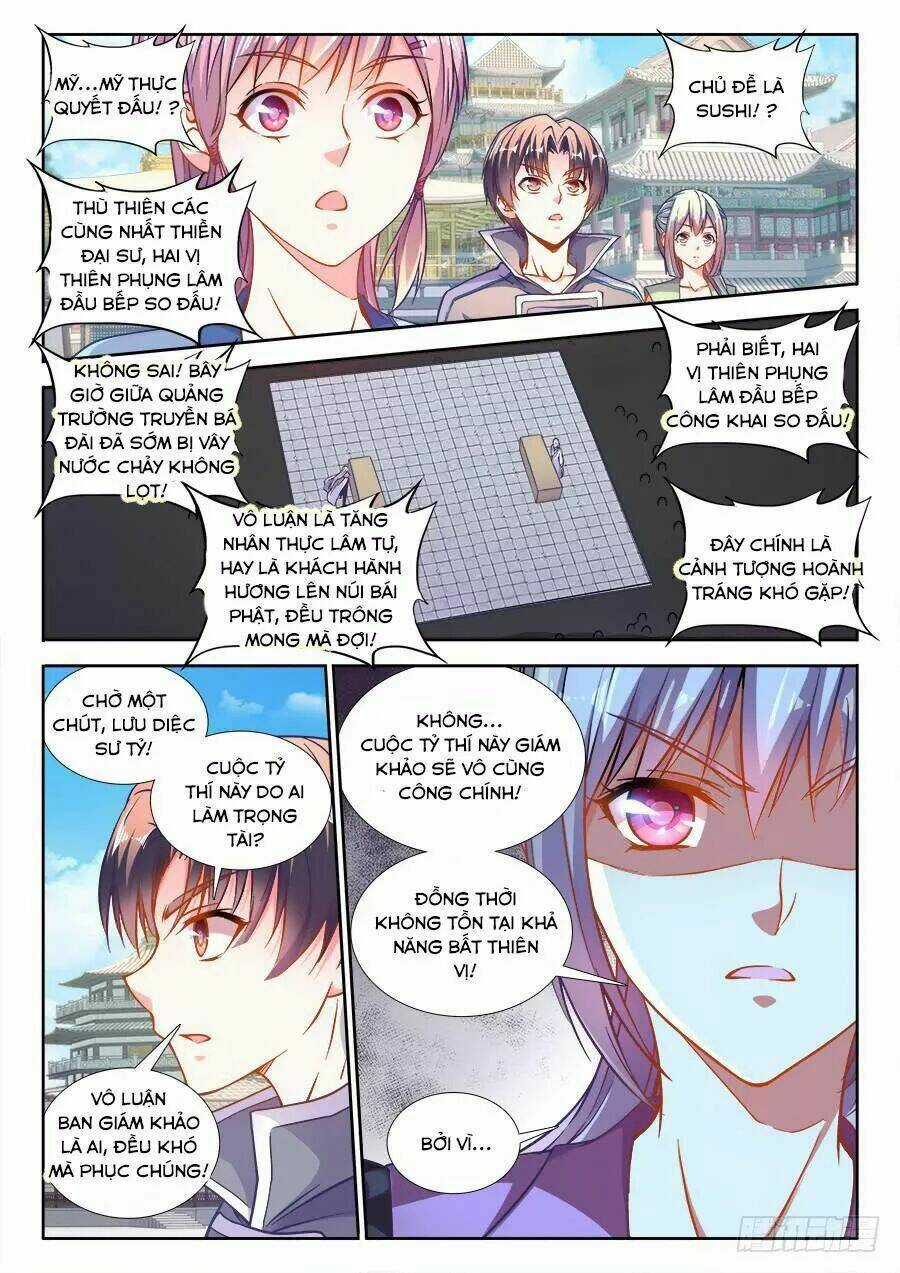 Thực Sắc Đại Lục - Chapter 263 - Trang 2