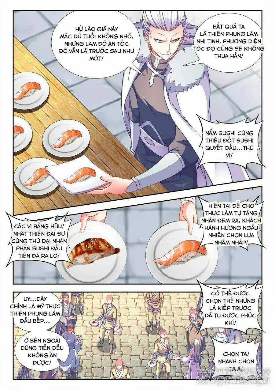 Thực Sắc Đại Lục - Chapter 263 - Trang 11