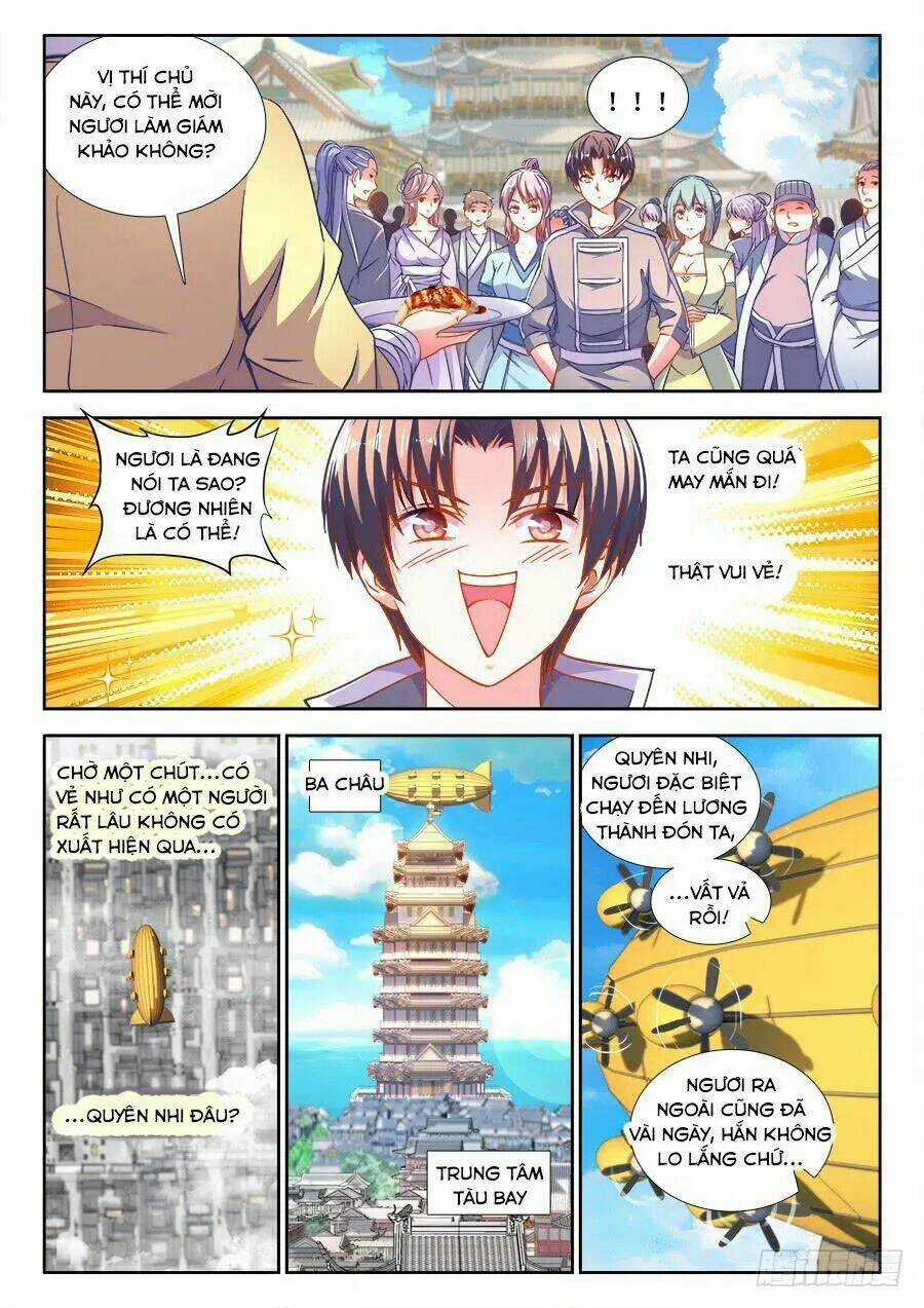 Thực Sắc Đại Lục - Chapter 263 - Trang 12