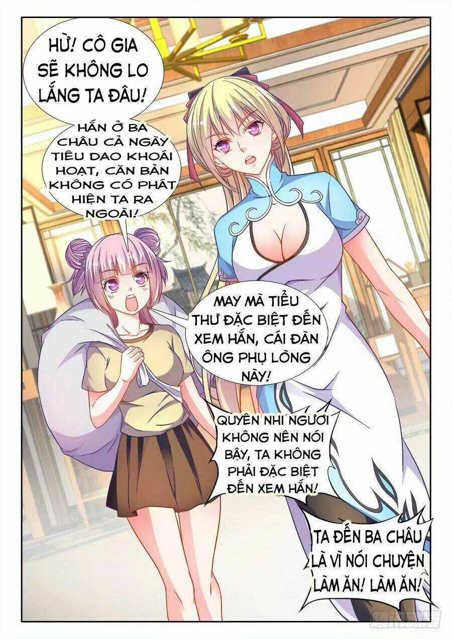 Thực Sắc Đại Lục - Chapter 263 - Trang 13