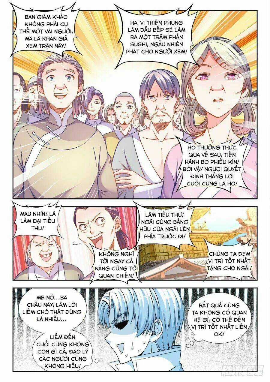 Thực Sắc Đại Lục - Chapter 263 - Trang 3