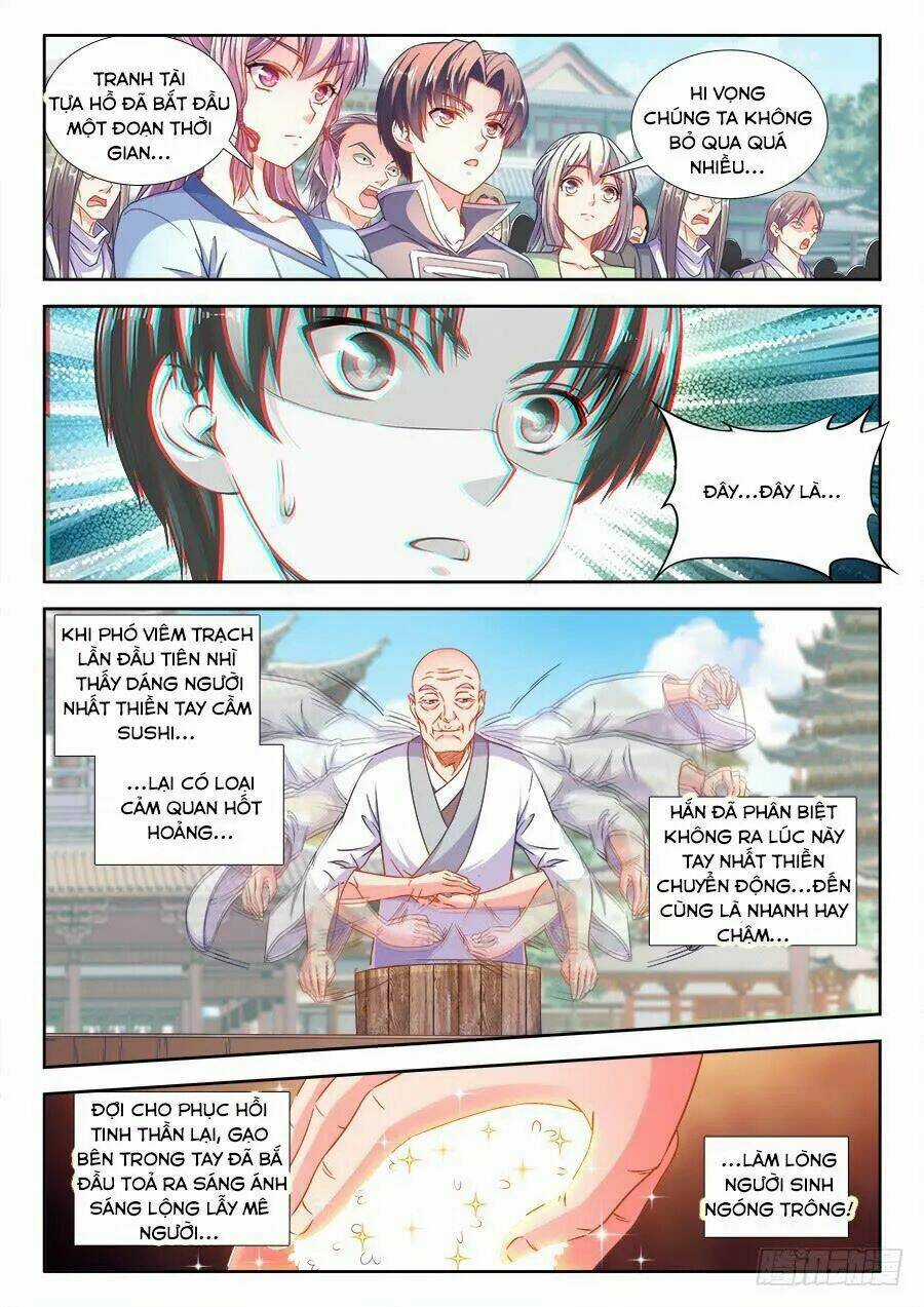 Thực Sắc Đại Lục - Chapter 263 - Trang 4