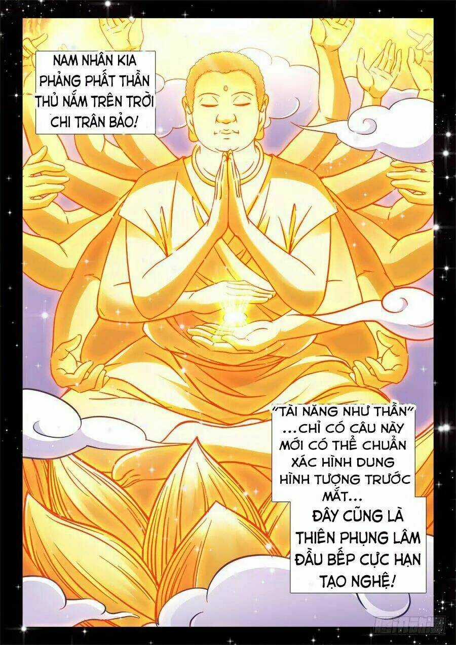 Thực Sắc Đại Lục - Chapter 263 - Trang 5