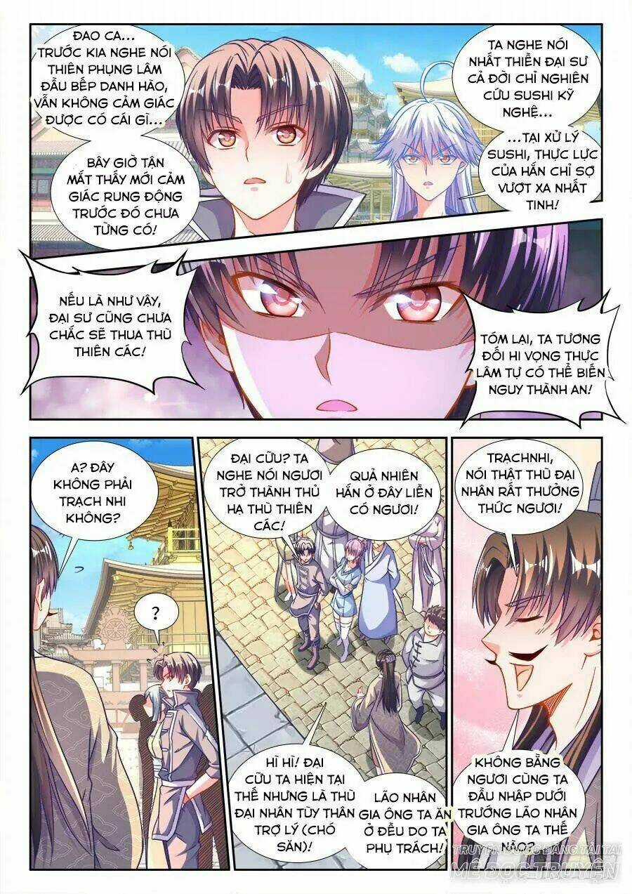 Thực Sắc Đại Lục - Chapter 263 - Trang 6