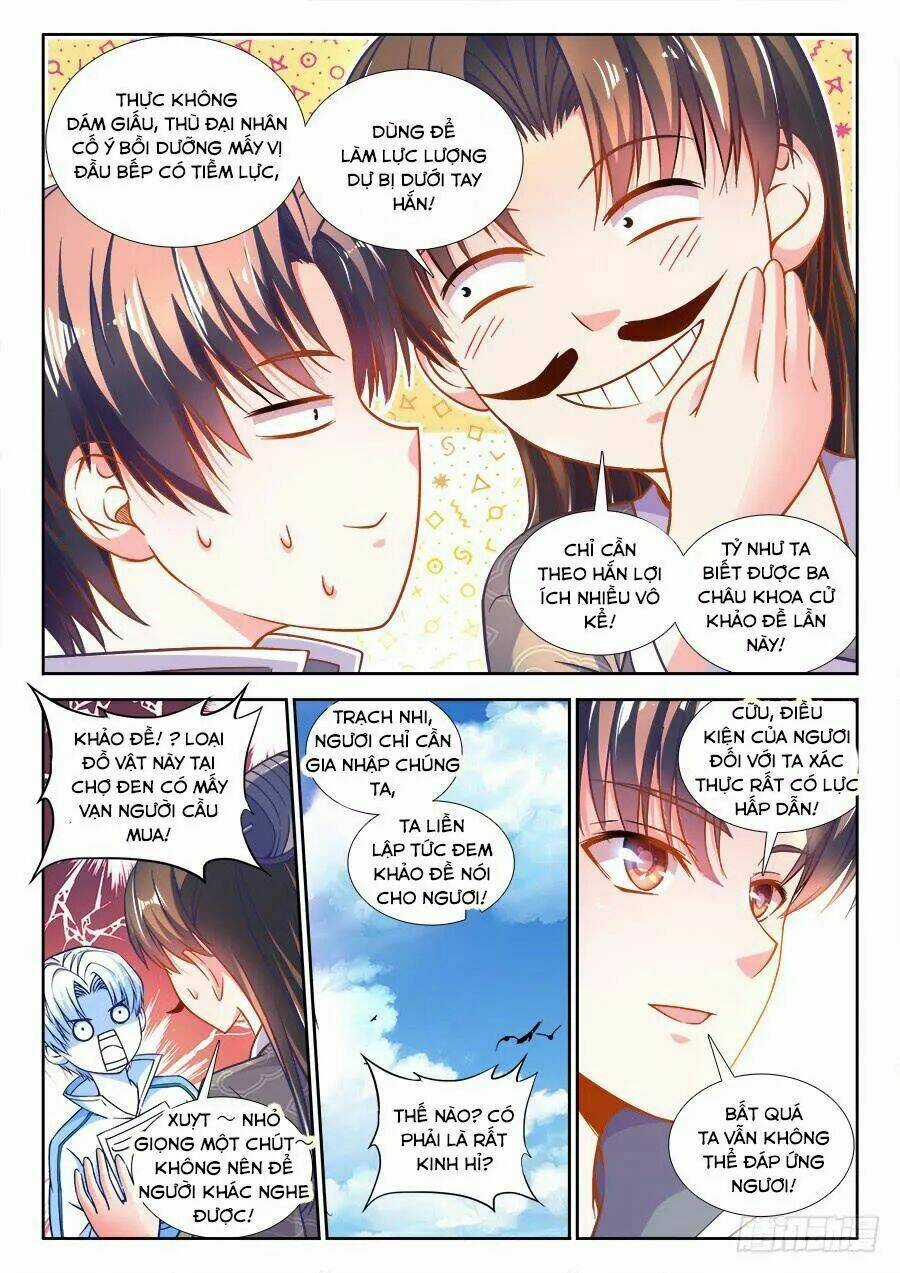 Thực Sắc Đại Lục - Chapter 263 - Trang 7