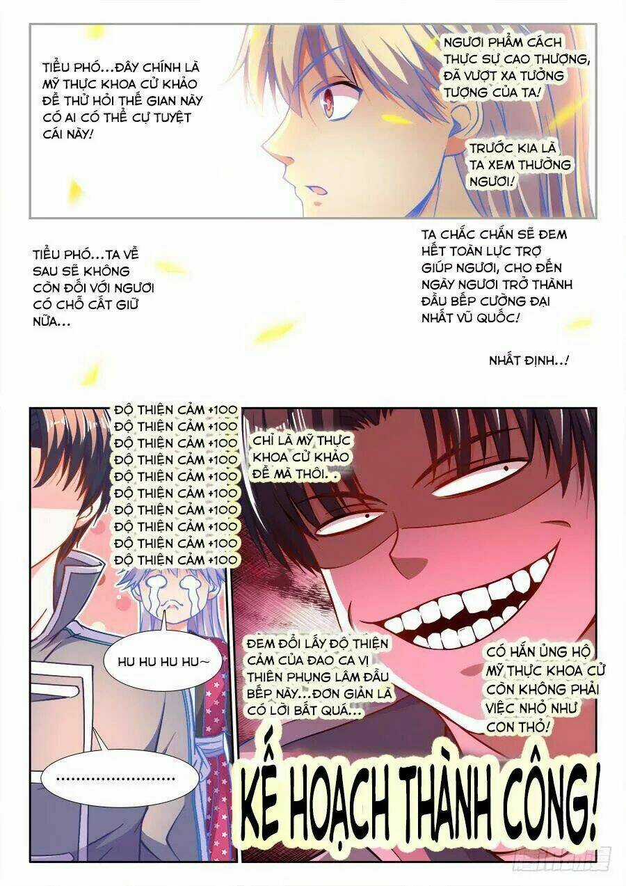 Thực Sắc Đại Lục - Chapter 263 - Trang 9