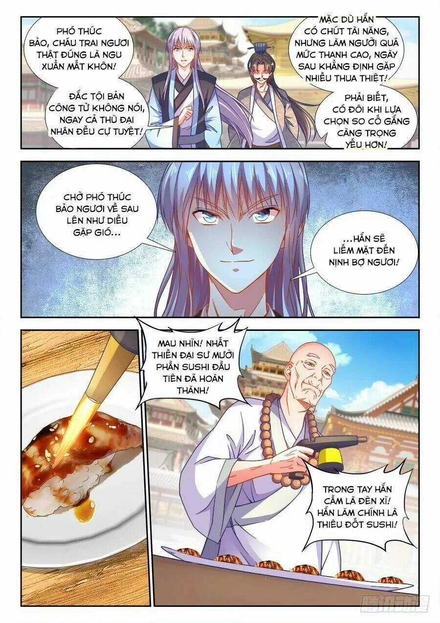 Thực Sắc Đại Lục - Chapter 263 - Trang 10