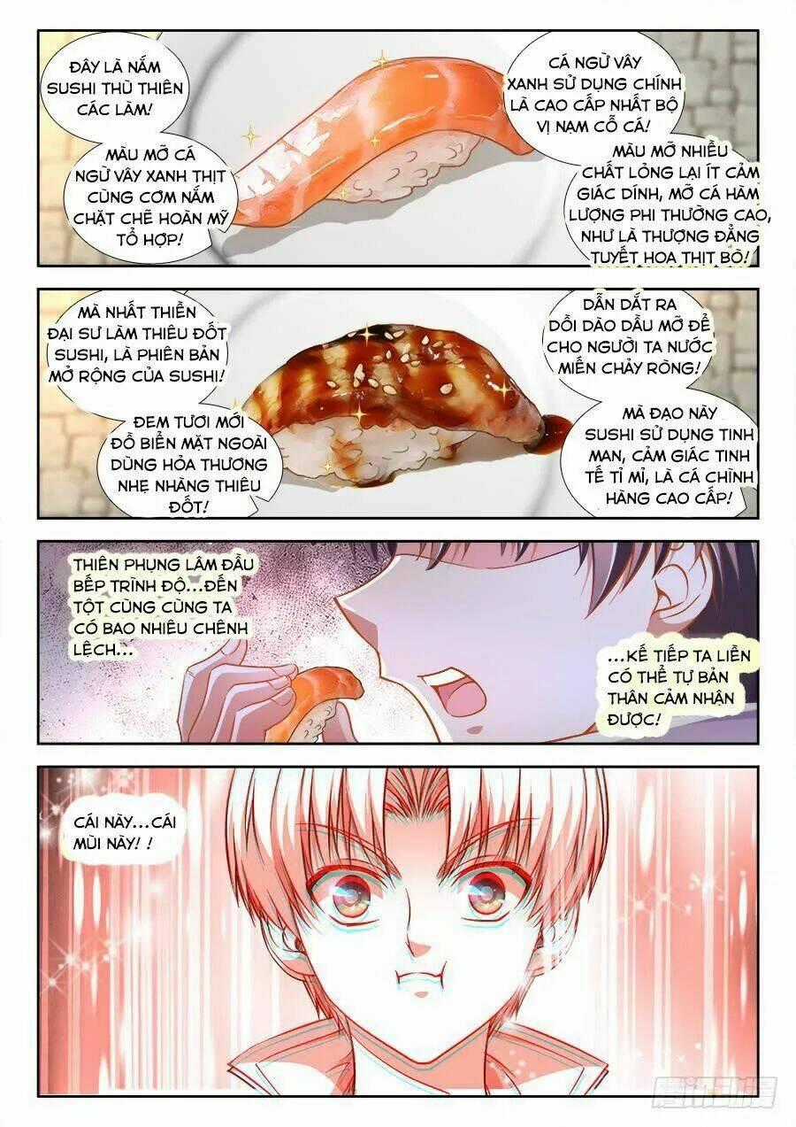 Thực Sắc Đại Lục - Chapter 264 - Trang 2