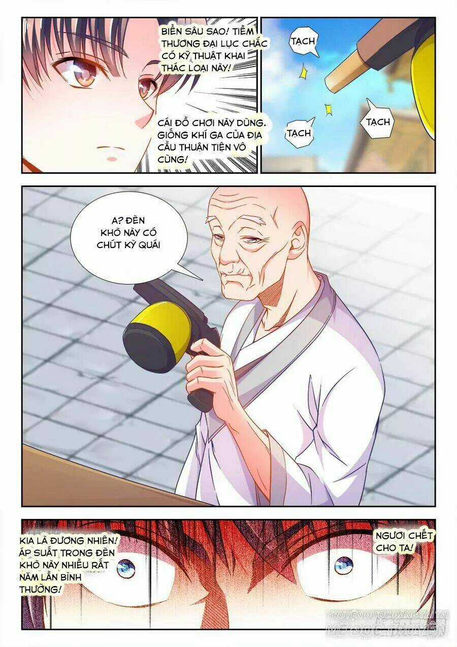 Thực Sắc Đại Lục - Chapter 264 - Trang 11