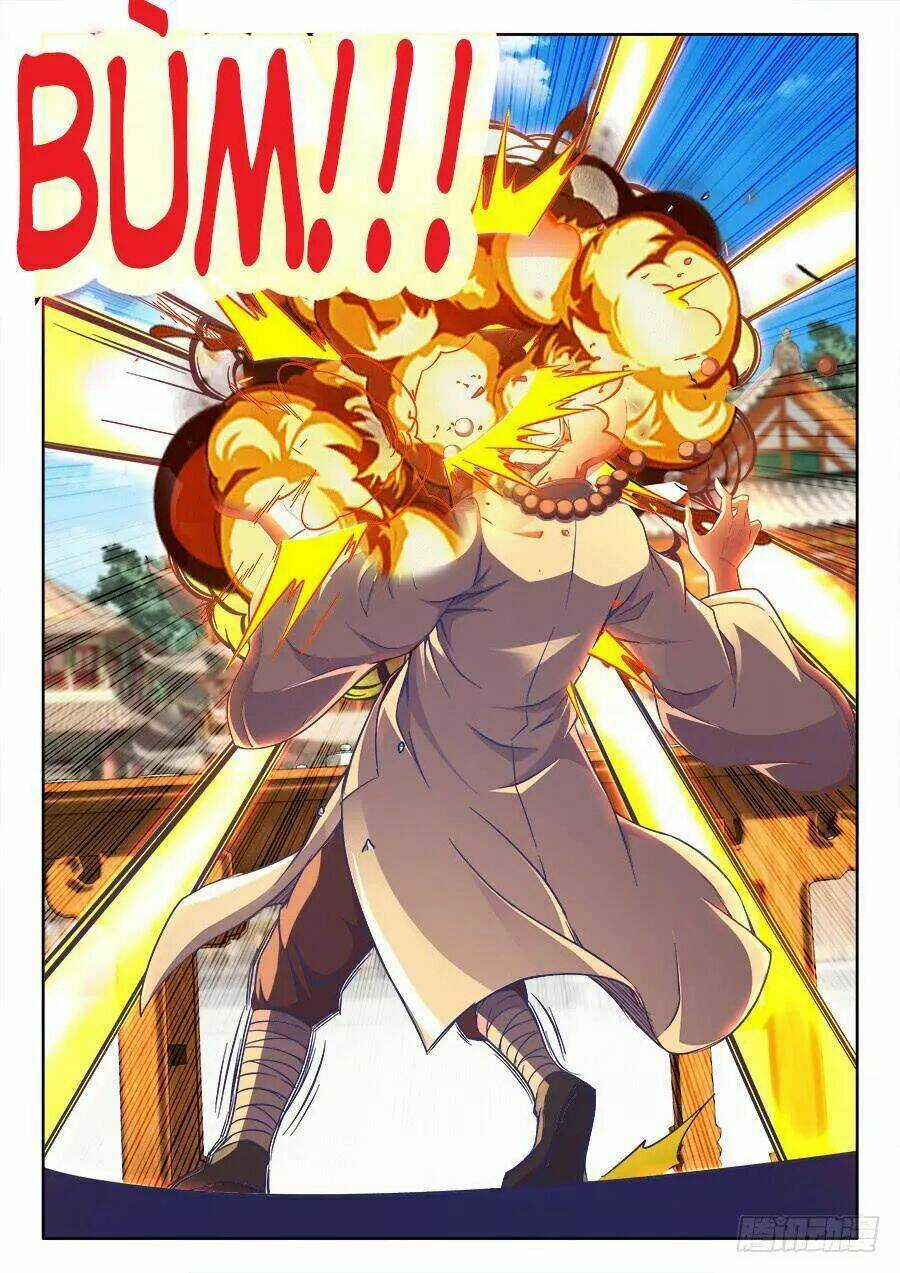 Thực Sắc Đại Lục - Chapter 264 - Trang 12