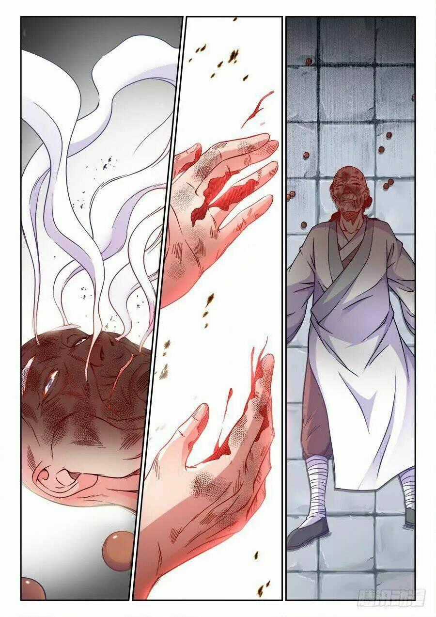 Thực Sắc Đại Lục - Chapter 264 - Trang 13