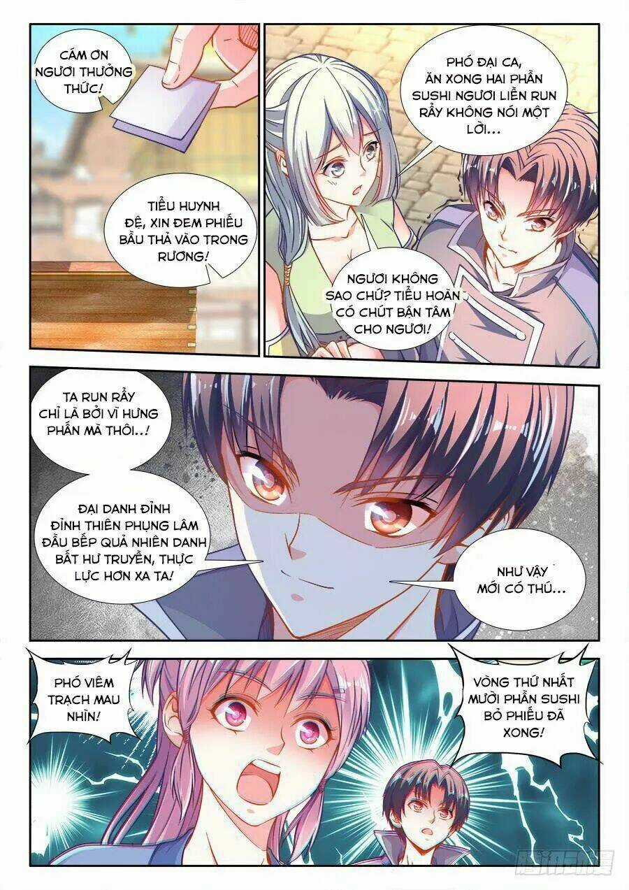 Thực Sắc Đại Lục - Chapter 264 - Trang 3