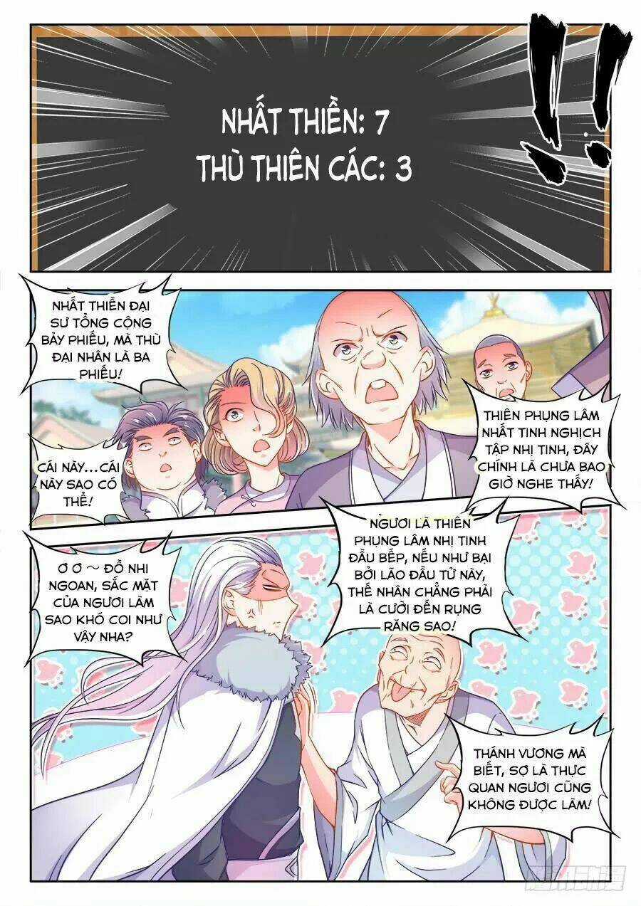 Thực Sắc Đại Lục - Chapter 264 - Trang 4