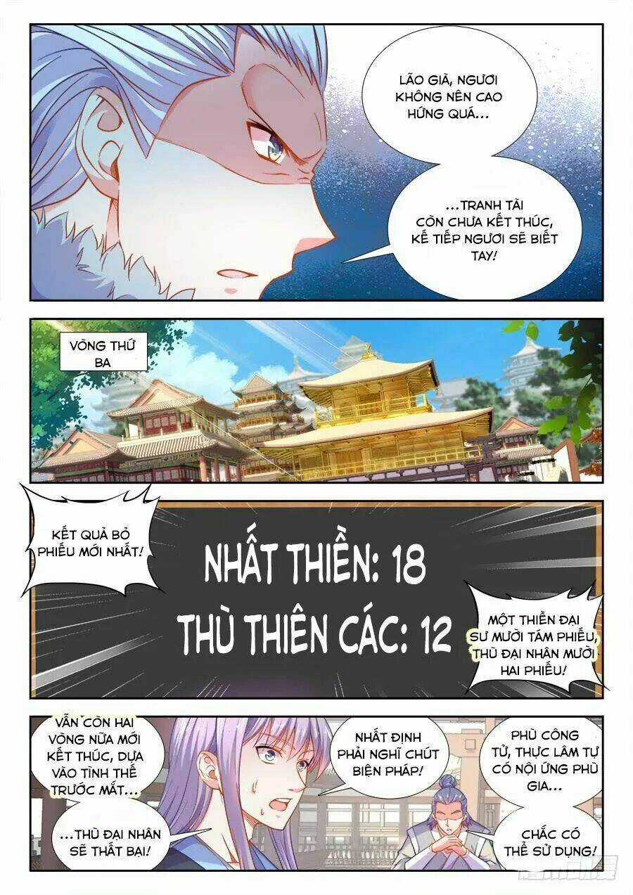 Thực Sắc Đại Lục - Chapter 264 - Trang 5