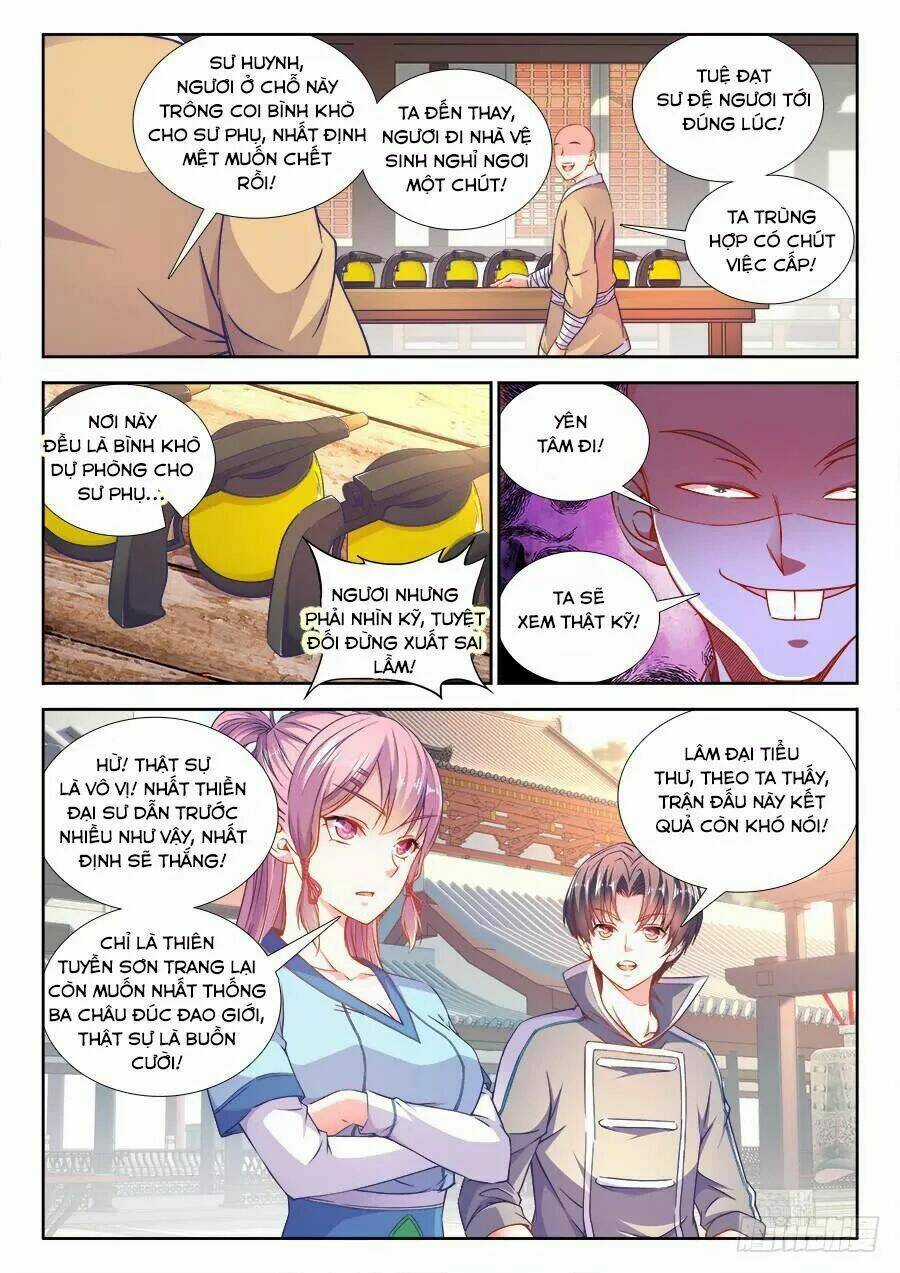 Thực Sắc Đại Lục - Chapter 264 - Trang 7