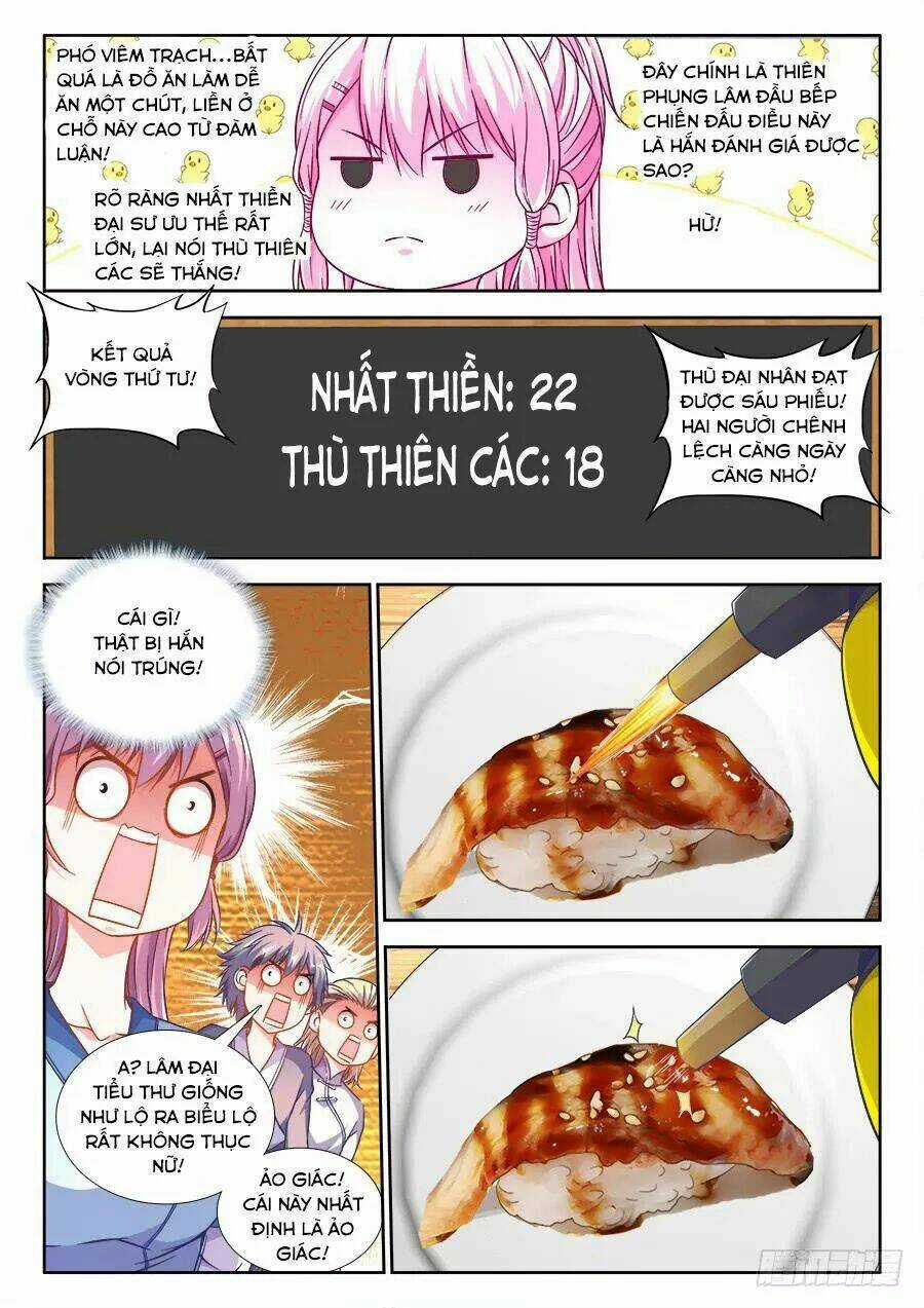 Thực Sắc Đại Lục - Chapter 264 - Trang 9