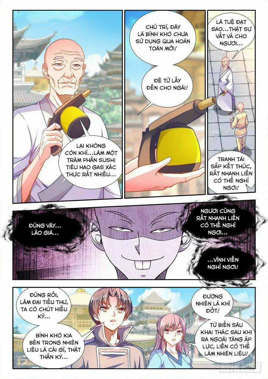 Thực Sắc Đại Lục - Chapter 264 - Trang 10