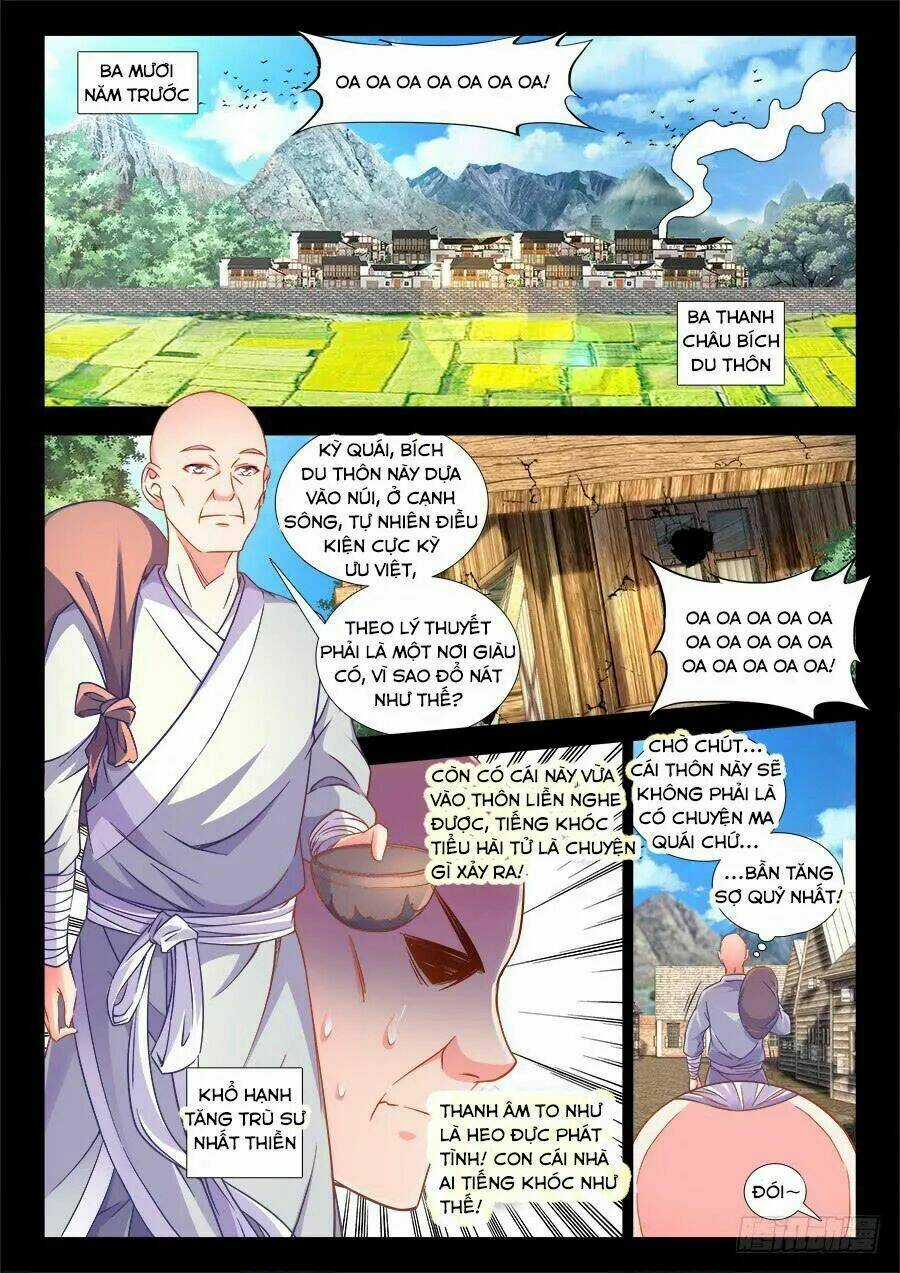 Thực Sắc Đại Lục - Chapter 265 - Trang 2